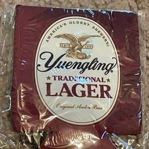 Koozie - Yeungling Lager merch